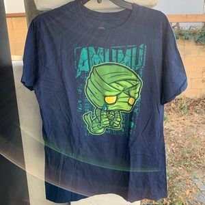 League Of Legends Amumu Sad Crying Mummy TShirt